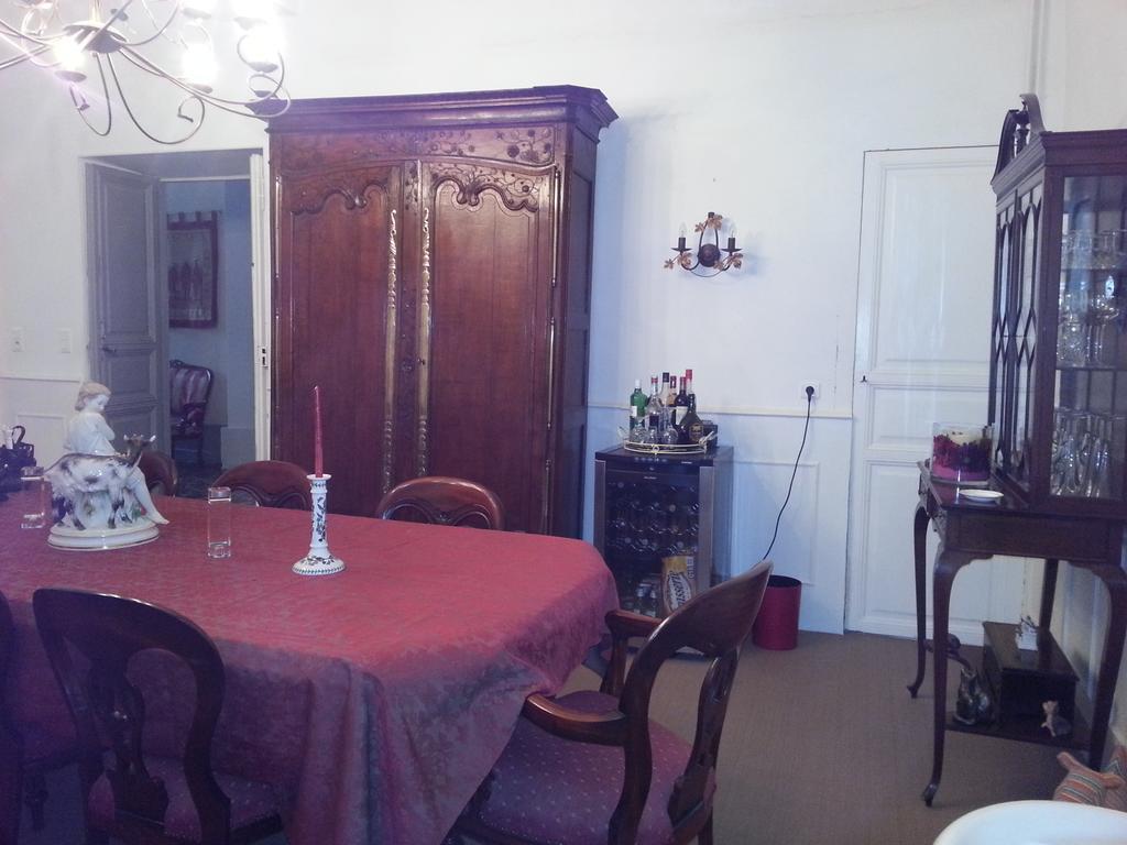 B&B Tour De Saint Anne Azille Exterior foto