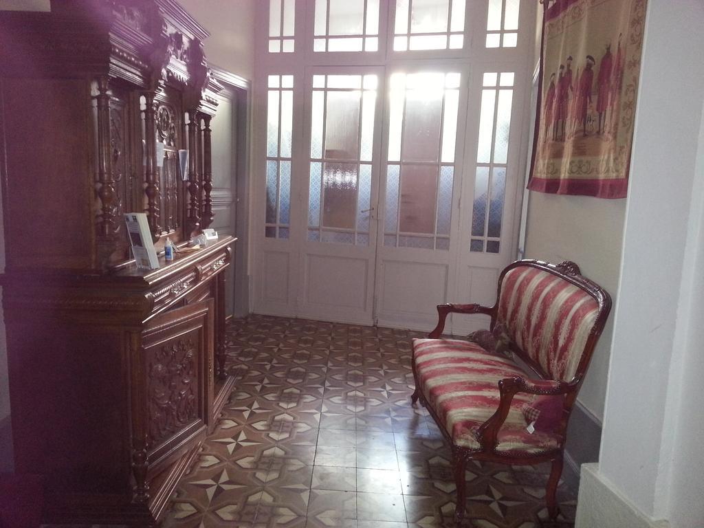 B&B Tour De Saint Anne Azille Exterior foto