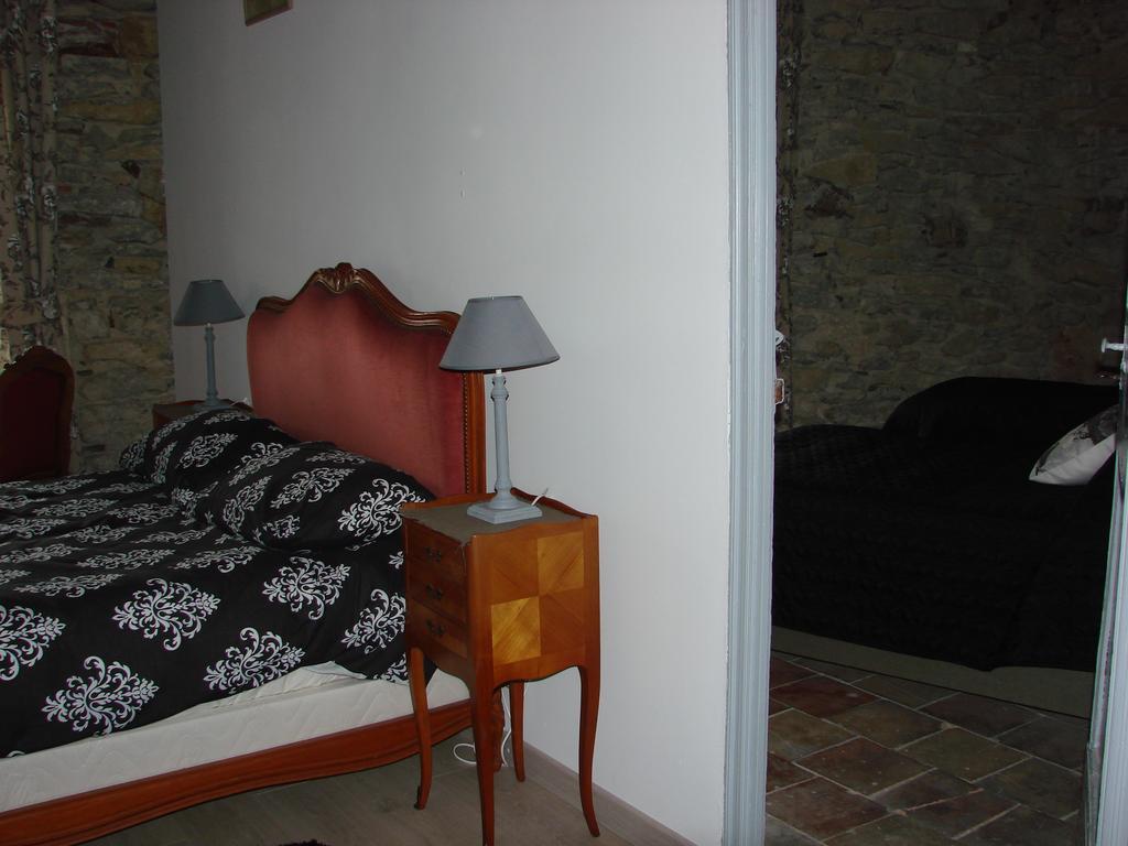 B&B Tour De Saint Anne Azille Quarto foto